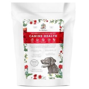 Dr. Harvey's Canine Health Miracle B001B185I6