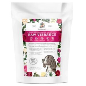 Dr. Harvey's Raw Vibrance Grain B07MDSQ34L