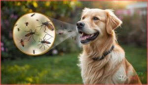 effectiveness against fleas, ticks, and mosquitoes effectiveness against fleas, ticks, and mosquitoes