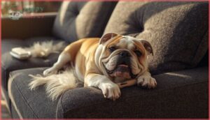 english bulldog shedding: what to expect english bulldog shedding: what to expect