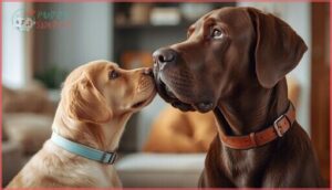 ensuring comfort for puppies and large breeds