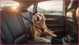ensuring dog safety during travel ensuring dog safety during travel