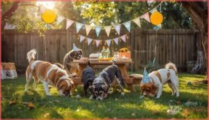 essential dog birthday party planning tips