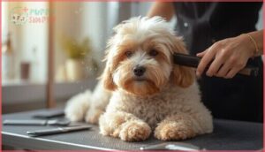 essential grooming to reduce allergens