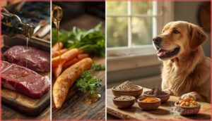 essential ingredients for grain-free wet dog food