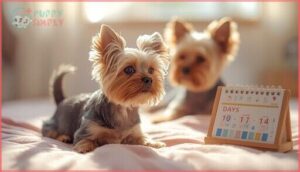 estrus (fertile phase)