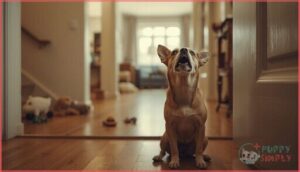 excessive barking or howling excessive barking or howling