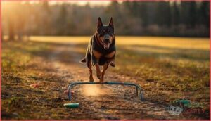 exercise and activity requirements