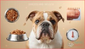 factors influencing bulldog shedding factors influencing bulldog shedding