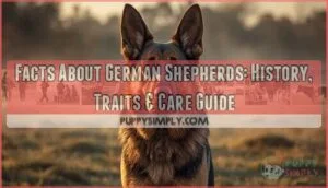 facts about german shepherds