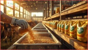 feed additives and medicated feeds