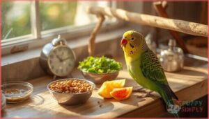 feeding guidelines and best practices