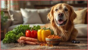 fiber, vitamins, and minerals