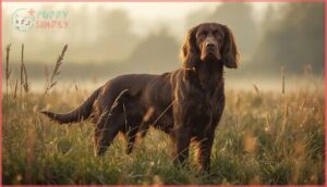 field spaniel field spaniel