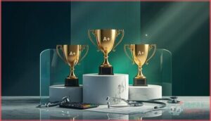 financial strength and ratings