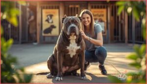 finding and adopting a pit corso finding and adopting a pit corso