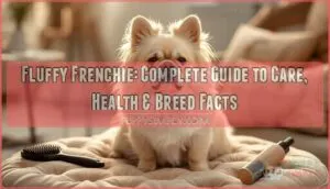 fluffy frenchie fluffy frenchie