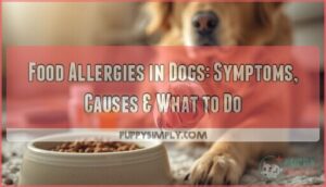 food allergies in dogs symptoms food allergies in dogs symptoms
