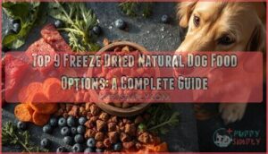 freeze dried natural dog food options freeze dried natural dog food options