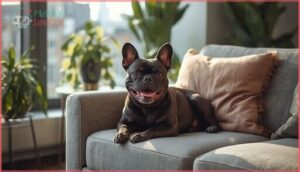 french bulldog french bulldog