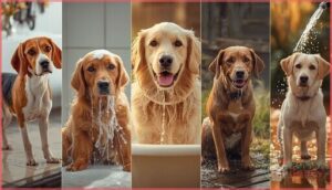 frequency of bathing by coat and lifestyle frequency of bathing by coat and lifestyle