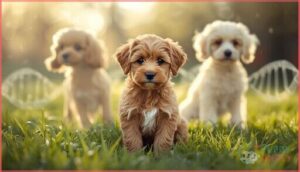 genetic disorders from parent breeds