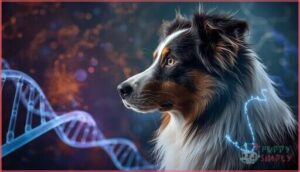 genetics behind australian shepherd tails genetics behind australian shepherd tails