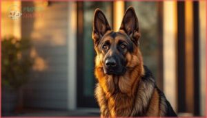 german shepherd