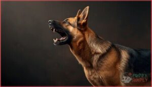 german shepherd german shepherd