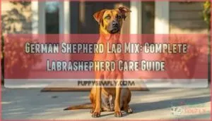 german shepherd labrador mixes labrashepherd a complete guide german shepherd labrador mixes labrashepherd a complete guide