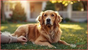 golden retriever golden retriever