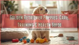 golden retriever puppies