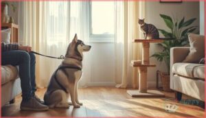 gradual and controlled introductions