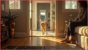 gradually increasing freedom indoors gradually increasing freedom indoors