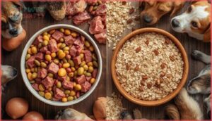 grain-free vs. grain-inclusive: main differences grain-free vs. grain-inclusive: main differences