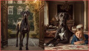 great danes as guard dogs and companions great danes as guard dogs and companions