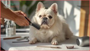 grooming and maintenance needs grooming and maintenance needs