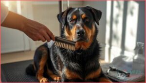 grooming and maintenance needs