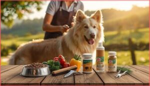 grooming, diet, and general care