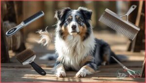 grooming tools and frequency grooming tools and frequency