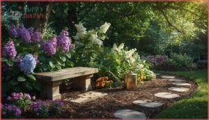 growing a memorial garden growing a memorial garden