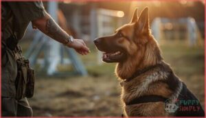 guard dog training and socialization