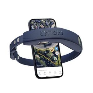 Halo Collar 4, GPS Wireless B0DGRC8CT2