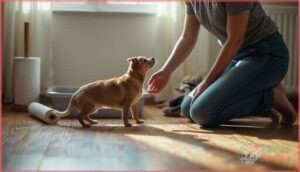 handling accidents during training