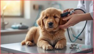 health and care needs of puppies