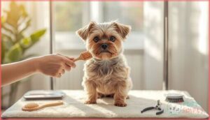 health and grooming needs