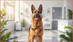 health benefits of neutering german shepherds health benefits of neutering german shepherds