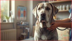 health concerns in silver labradors