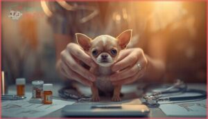 health concerns in teacup dogs