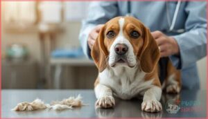 health concerns linked to shedding health concerns linked to shedding